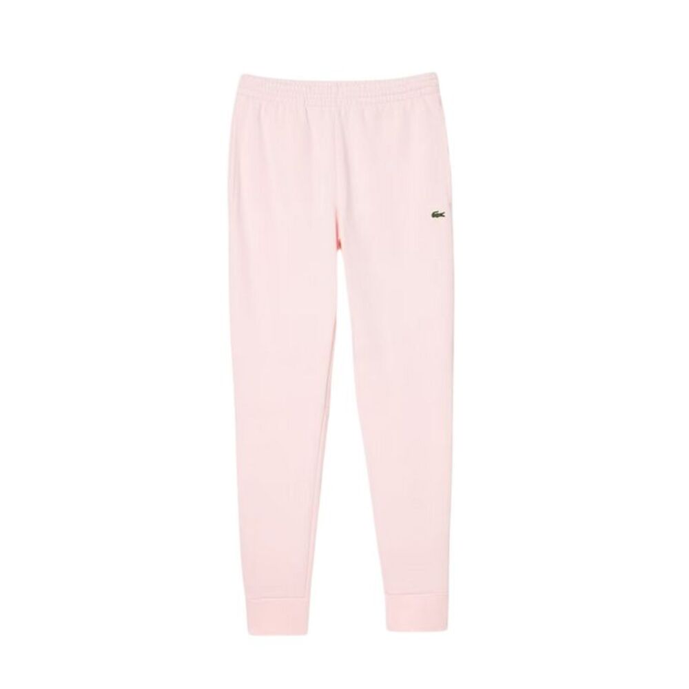 Lacoste Mens Relaxed Fit Tracksuit Bottoms / Flamingo Pink